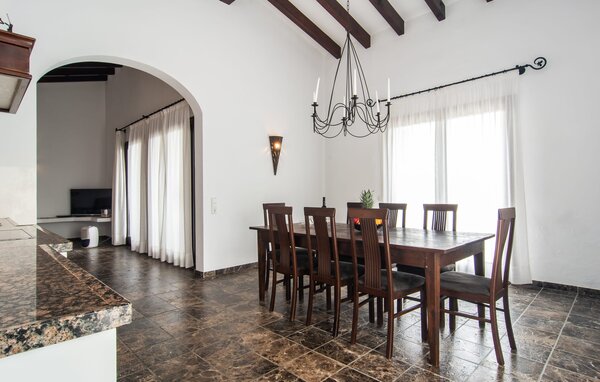 Ferienhaus El Palo