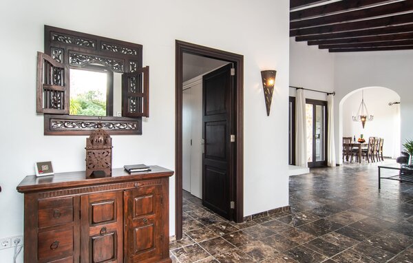 Ferienhaus El Palo