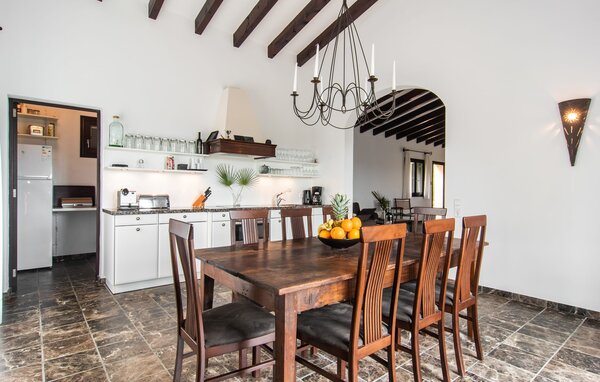 Ferienhaus El Palo