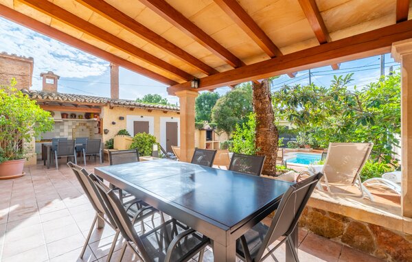 Ferienhaus - Los Abilios, Palma , Spanien - EMI420 7