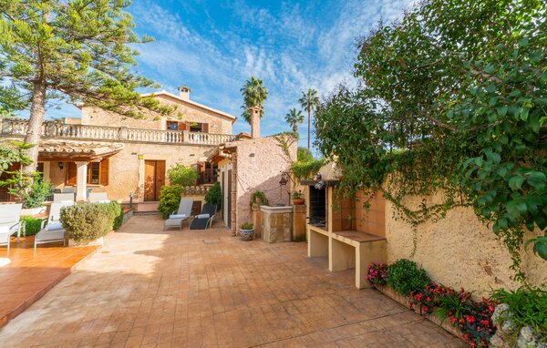 Ferienhaus - Los Abilios, Palma , Spanien - EMI420 103