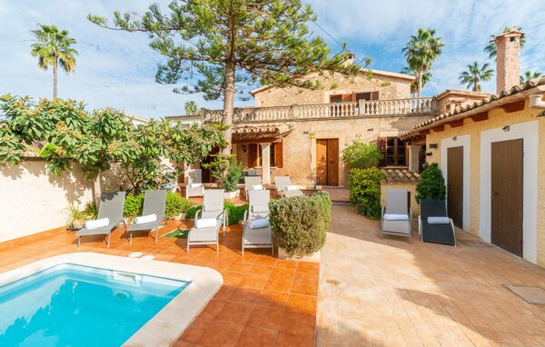 Ferienhaus - Los Abilios, Palma , Spanien - EMI420 4