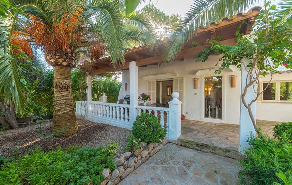 Vakantiehuis - La Choza, Cala Santanyi , Spanje - EMI421 2