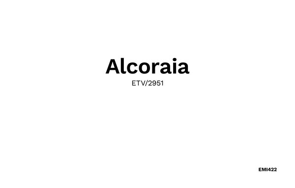 Holiday Home - Alcoraia, Campos , Spain - EMI422 901