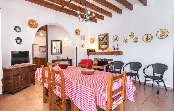 Holiday Home - Alcoraia, Campos , Spain - EMI422 503