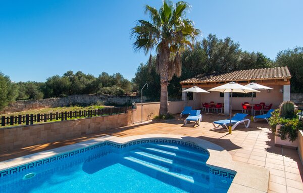 Holiday Home - Alcoraia, Campos , Spain - EMI422 5