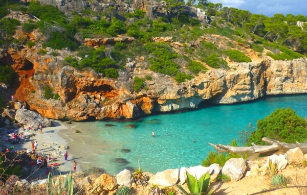 Vakantiehuis - Can Cova, Campos , Spanje - EMI426 901