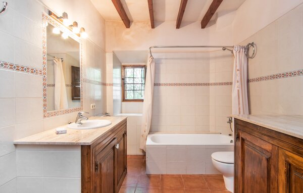 Vakantiehuis - Can Cova, Campos , Spanje - EMI426 701