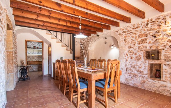 Vakantiehuis - Can Cova, Campos , Spanje - EMI426 503