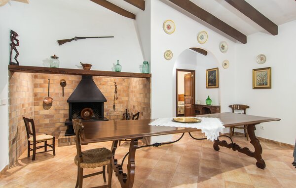 Holiday Home - Can Crestall, Campos , Spain - EMI427 502