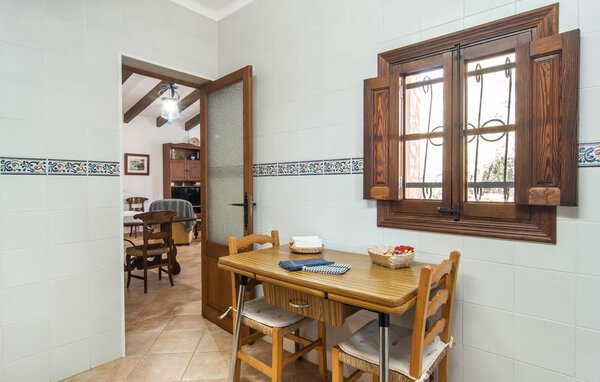 Holiday Home - Can Crestall, Campos , Spain - EMI427 504