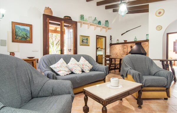 Holiday Home - Can Crestall, Campos , Spain - EMI427 301
