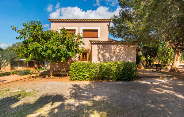 Holiday Home - Can Crestall, Campos , Spain - EMI427 81