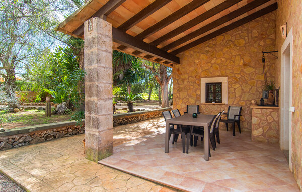 Holiday Home - Can Crestall, Campos , Spain - EMI427 9