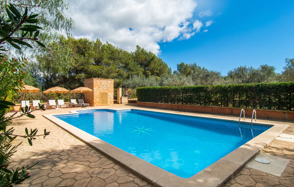 Holiday Home - Can Crestall, Campos , Spain - EMI427 3