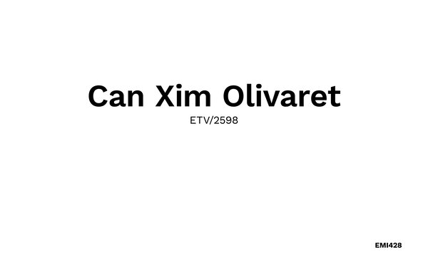 Holiday Home - Can Olivaret, Campos , Spain - EMI428 901
