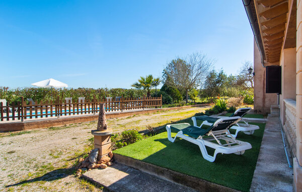 Holiday Home - Can Olivaret, Campos , Spain - EMI428 105