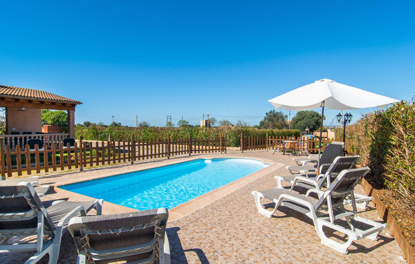 Holiday Home - Can Olivaret, Campos , Spain - EMI428 3