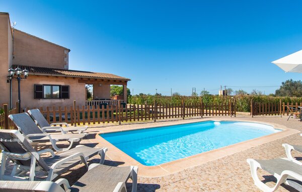 Holiday Home - Can Olivaret, Campos , Spain - EMI428 4