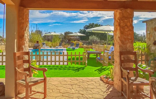 Vakantiehuis - Son Antem, Llucmajor , Spanje - EMI429 103