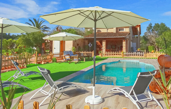 Vakantiehuis - Son Antem, Llucmajor , Spanje - EMI429 3