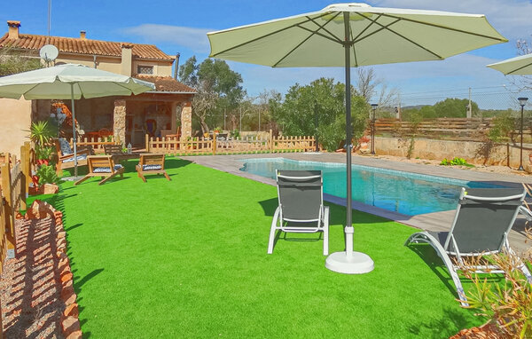 Vakantiehuis - Son Antem, Llucmajor , Spanje - EMI429 12