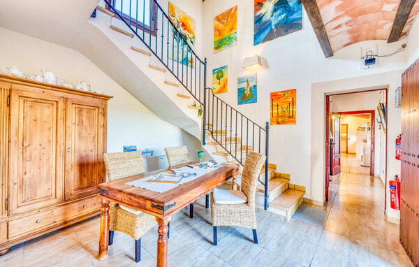 Casa de vacaciones - Alqueria Fosca, Campos , España - EMI433 4