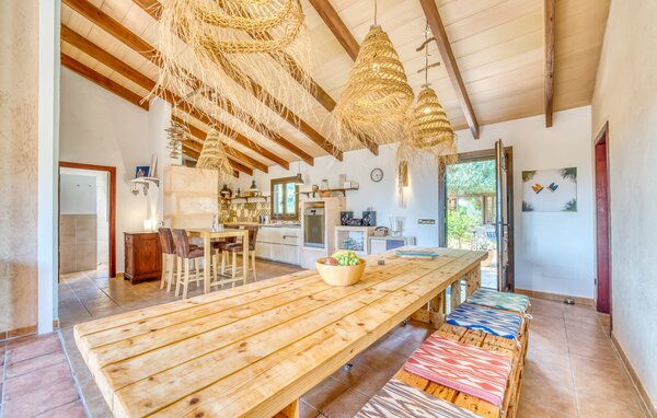 Casa de vacaciones - Alqueria Fosca, Campos , España - EMI433 502