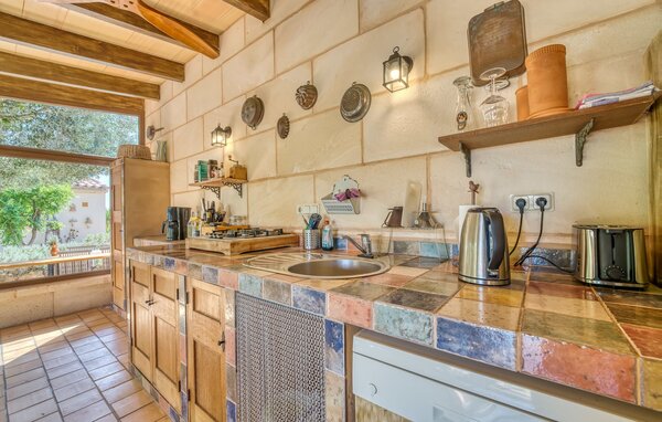 Casa de vacaciones - Alqueria Fosca, Campos , España - EMI433 403