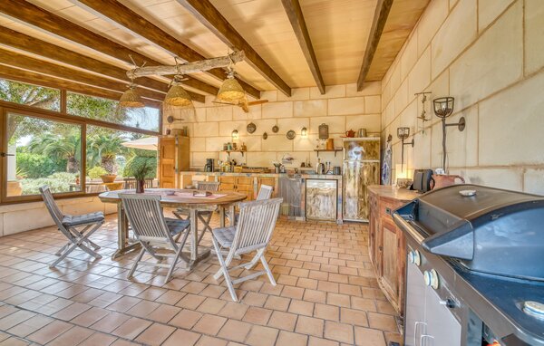Casa de vacaciones - Alqueria Fosca, Campos , España - EMI433 404