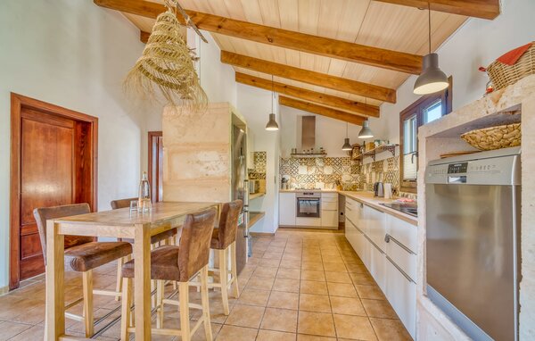 Casa de vacaciones - Alqueria Fosca, Campos , España - EMI433 405