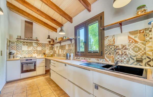 Casa de vacaciones - Alqueria Fosca, Campos , España - EMI433 406