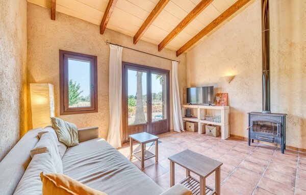 Casa de vacaciones - Alqueria Fosca, Campos , España - EMI433 301
