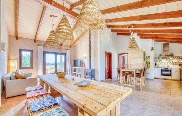 Casa de vacaciones - Alqueria Fosca, Campos , España - EMI433 303