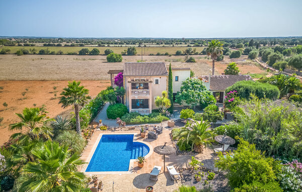 Casa de vacaciones - Alqueria Fosca, Campos , España - EMI433 81