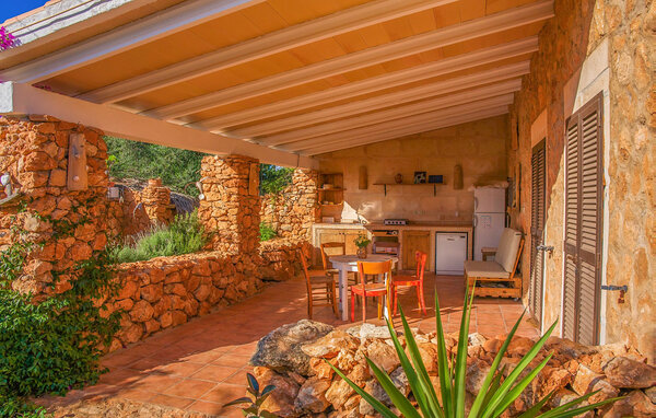 Casa de vacaciones - Alqueria Fosca, Campos , España - EMI433 3