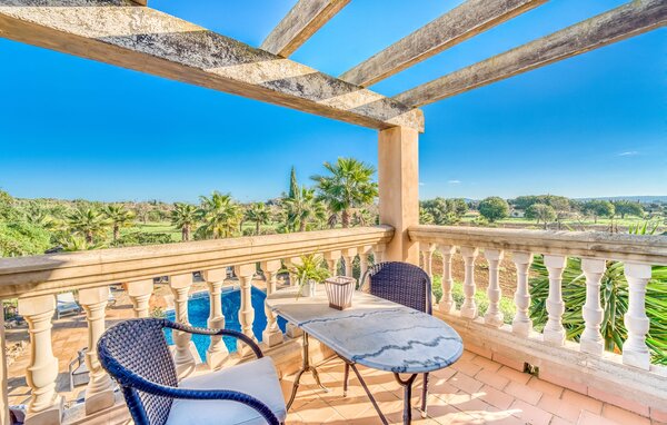 Casa de vacaciones - Alqueria Fosca, Campos , España - EMI433 101
