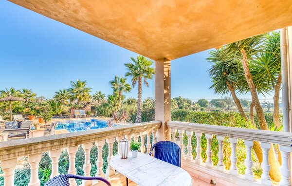 Casa de vacaciones - Alqueria Fosca, Campos , España - EMI433 102