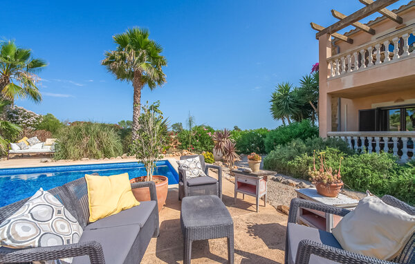 Casa de vacaciones - Alqueria Fosca, Campos , España - EMI433 108