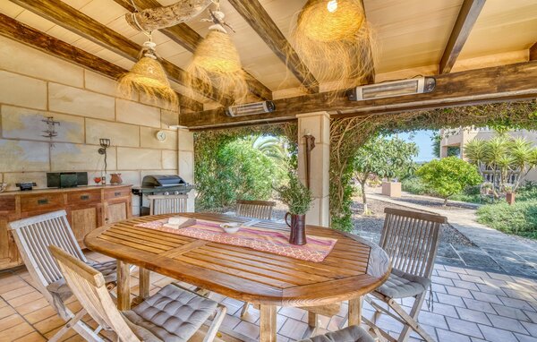 Casa de vacaciones - Alqueria Fosca, Campos , España - EMI433 109