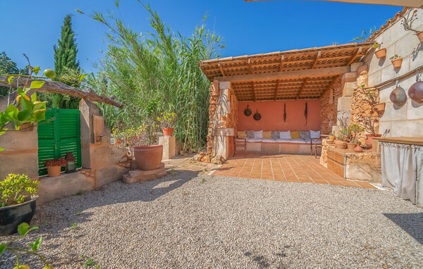 Casa de vacaciones - Alqueria Fosca, Campos , España - EMI433 110