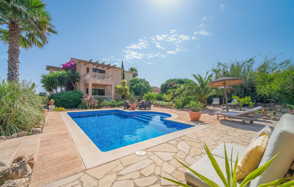 Casa de vacaciones - Alqueria Fosca, Campos , España - EMI433 11