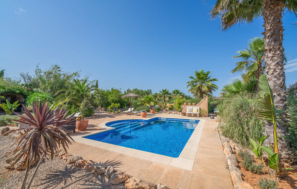 Casa de vacaciones - Alqueria Fosca, Campos , España - EMI433 12