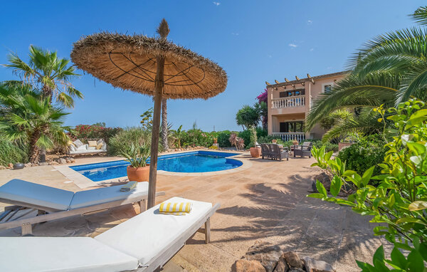 Casa de vacaciones - Alqueria Fosca, Campos , España - EMI433 14