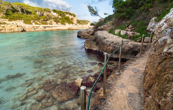 Location de vacances - Romantic Rustical House, Cala Llombards , Espagne - EMI437 901