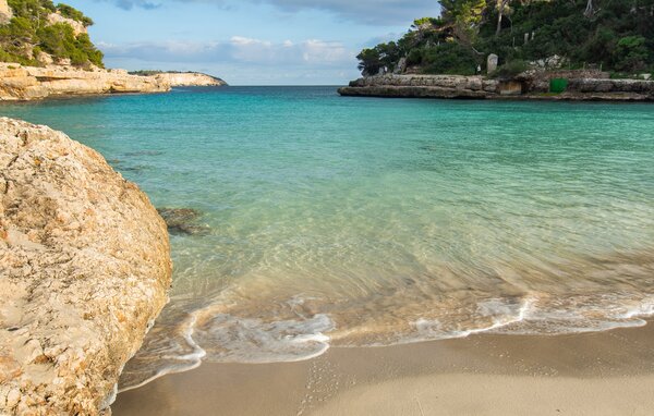 Location de vacances - Romantic Rustical House, Cala Llombards , Espagne - EMI437 903