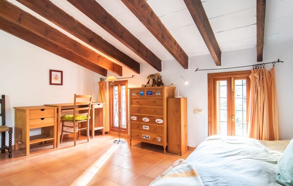 Location de vacances - Romantic Rustical House, Cala Llombards , Espagne - EMI437 601