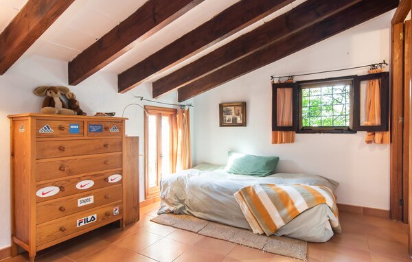 Location de vacances - Romantic Rustical House, Cala Llombards , Espagne - EMI437 602