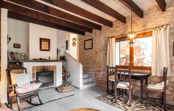 Location de vacances - Romantic Rustical House, Cala Llombards , Espagne - EMI437 501