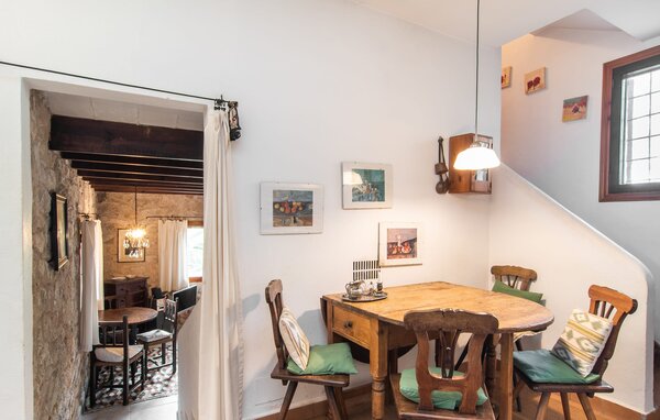 Location de vacances - Romantic Rustical House, Cala Llombards , Espagne - EMI437 502